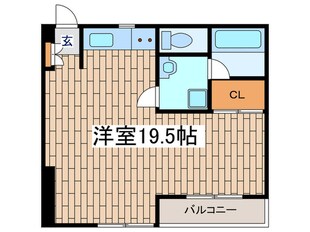 ボナ－ル久が原の物件間取画像